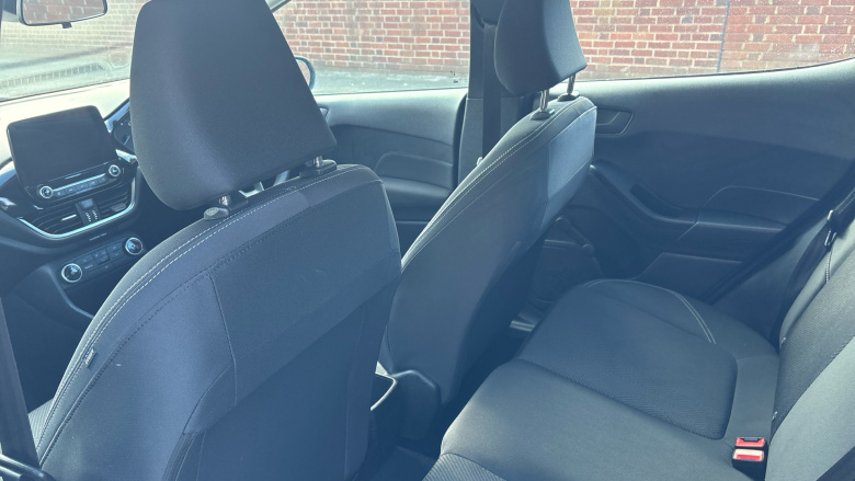 Ford Fiesta 1.1 Trend 5dr Petrol Hatchback